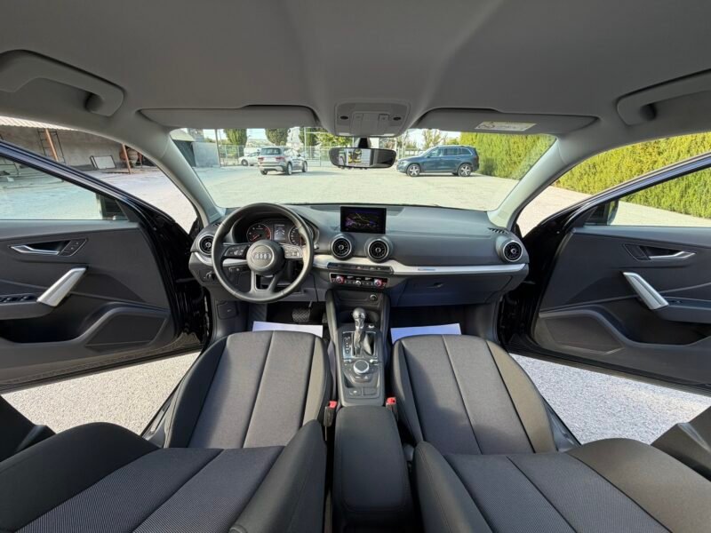 AUDI Q2 30TDI 1.6TDI 116CV ADVANCED S-TRONIC
