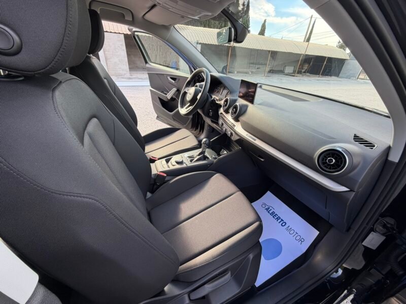 AUDI Q2 30TDI 1.6TDI 116CV ADVANCED S-TRONIC