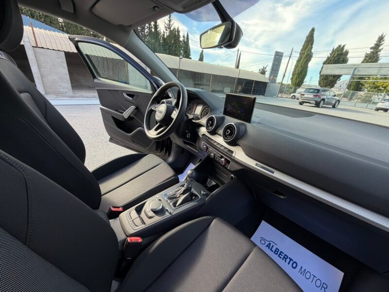 AUDI Q2 30TDI 1.6TDI 116CV ADVANCED S-TRONIC