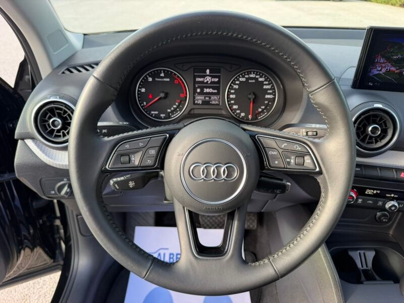 AUDI Q2 30TDI 1.6TDI 116CV ADVANCED S-TRONIC