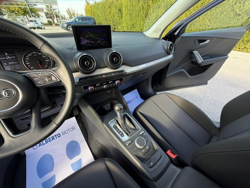 AUDI Q2 30TDI 1.6TDI 116CV ADVANCED S-TRONIC