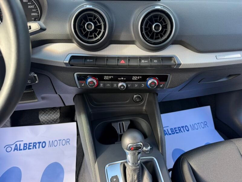 AUDI Q2 30TDI 1.6TDI 116CV ADVANCED S-TRONIC