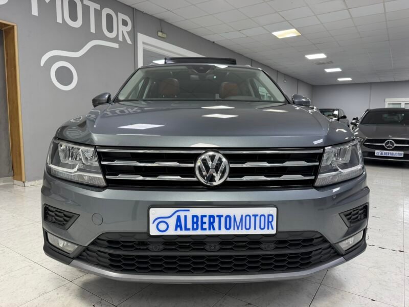 VOLKSWAGEN TIGUAN ALLSPACE 2.0TDI 150CV ADVANCE