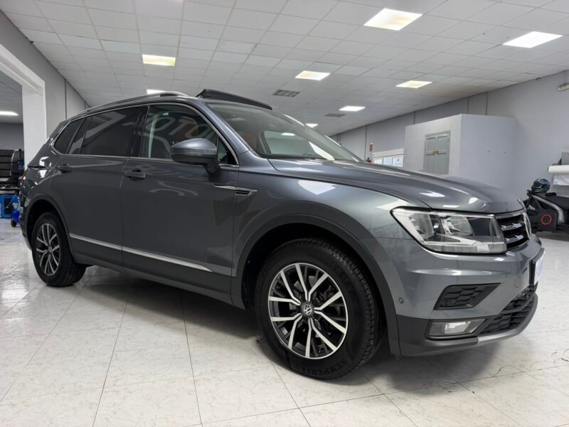 VOLKSWAGEN TIGUAN ALLSPACE 2.0TDI 150CV ADVANCE