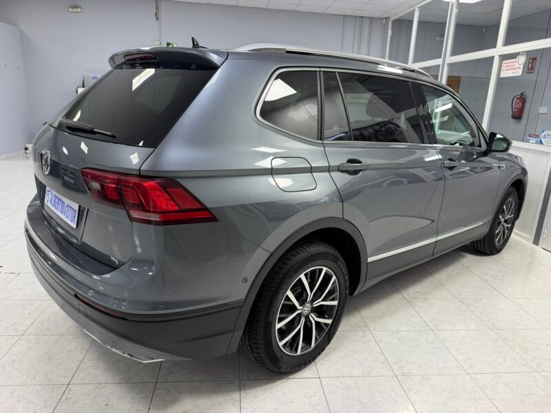 VOLKSWAGEN TIGUAN ALLSPACE 2.0TDI 150CV ADVANCE