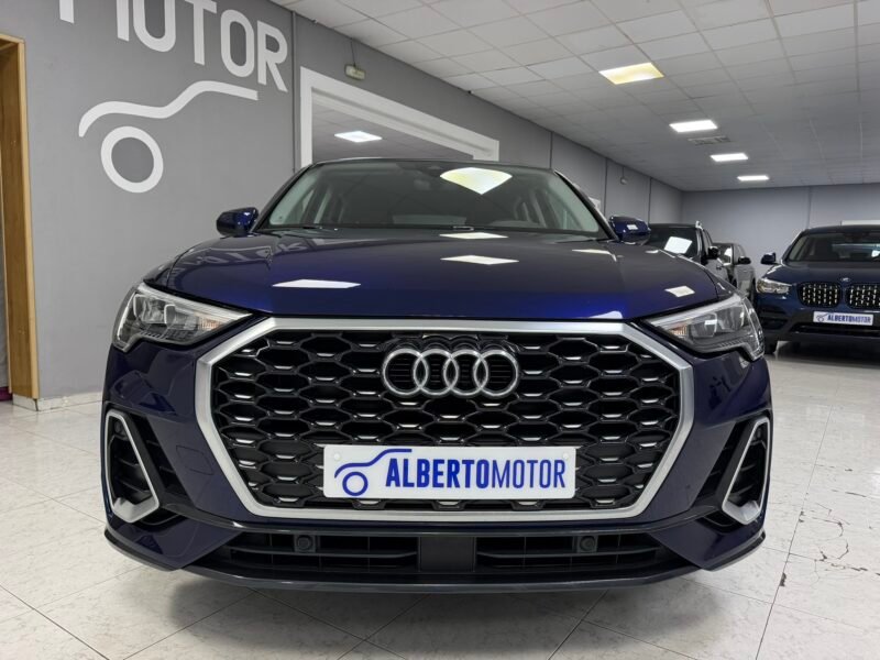 AUDI Q3 SPORTBACK 35TFSI 1.5TFSI 150CV S-LINE