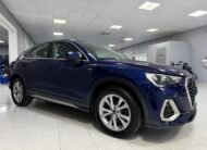 AUDI Q3 SPORTBACK 35TFSI 1.5TFSI 150CV S-LINE