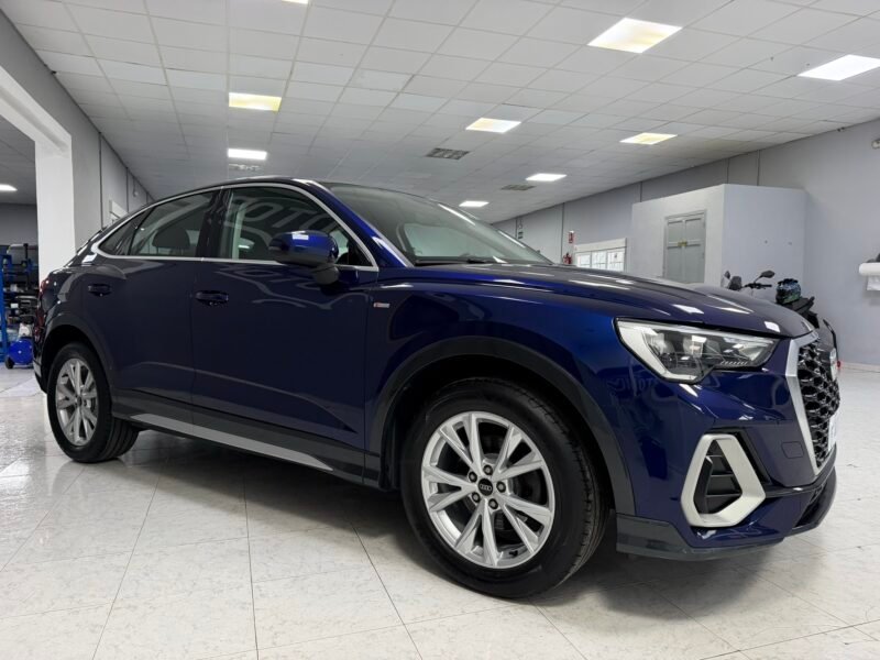 AUDI Q3 SPORTBACK 35TFSI 1.5TFSI 150CV S-LINE