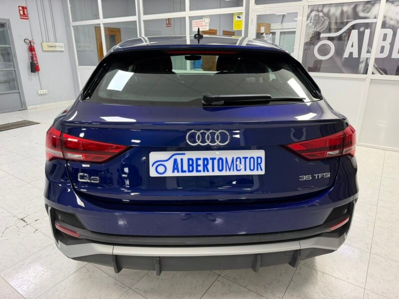 AUDI Q3 SPORTBACK 35TFSI 1.5TFSI 150CV S-LINE