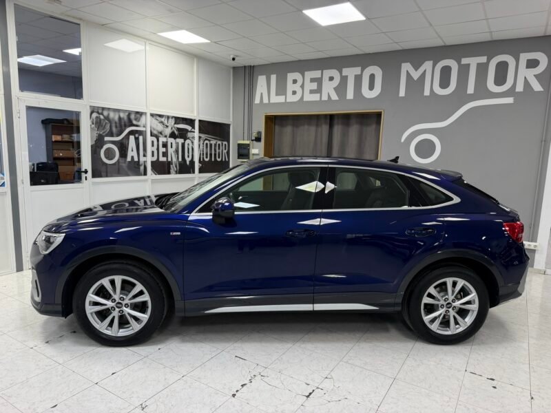 AUDI Q3 SPORTBACK 35TFSI 1.5TFSI 150CV S-LINE