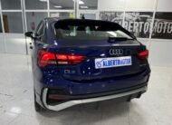 AUDI Q3 SPORTBACK 35TFSI 1.5TFSI 150CV S-LINE