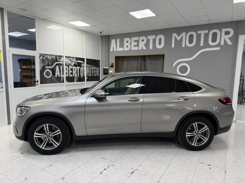 MERCEDES-BENZ GLC COUPE GLC200D 2.0D 163CV 9G-TRONIC 4MATIC