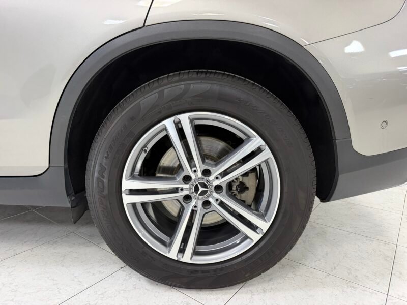 MERCEDES-BENZ GLC COUPE GLC200D 2.0D 163CV 9G-TRONIC 4MATIC