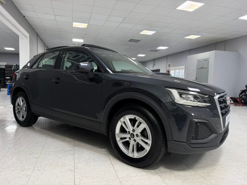AUDI Q2 30TDI 2.0TDI 116CV ADVANCED S-TRONIC