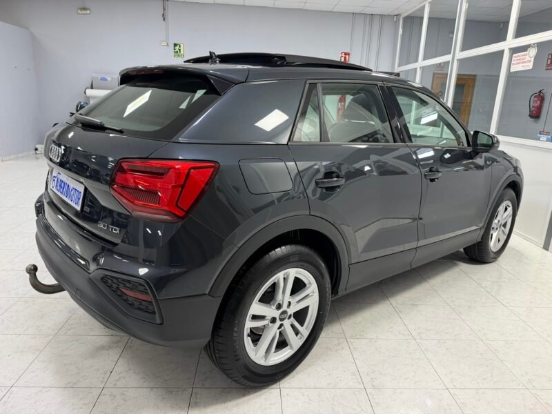 AUDI Q2 30TDI 2.0TDI 116CV ADVANCED S-TRONIC