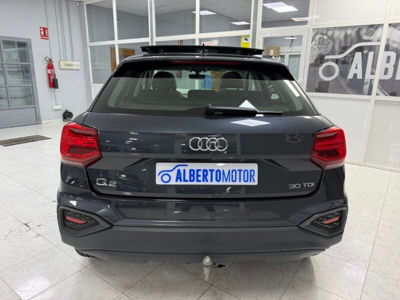 AUDI Q2 30TDI 2.0TDI 116CV ADVANCED S-TRONIC