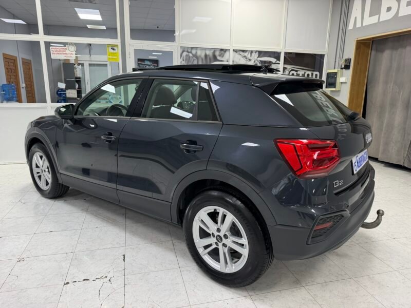 AUDI Q2 30TDI 2.0TDI 116CV ADVANCED S-TRONIC