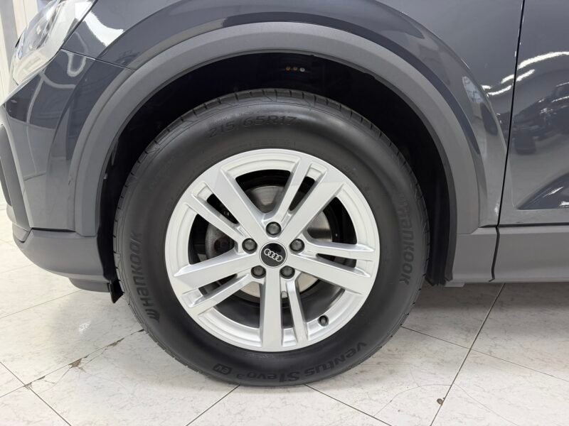AUDI Q2 30TDI 2.0TDI 116CV ADVANCED S-TRONIC