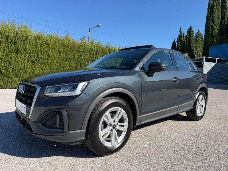 AUDI Q2 30TDI 2.0TDI 116CV ADVANCED S-TRONIC