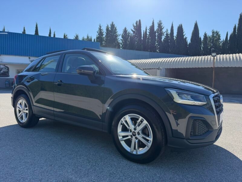 AUDI Q2 30TDI 2.0TDI 116CV ADVANCED S-TRONIC