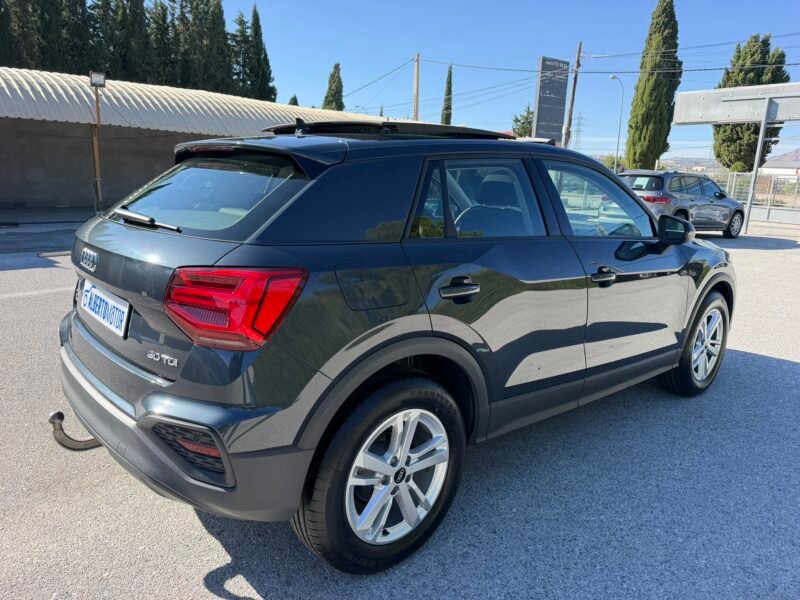 AUDI Q2 30TDI 2.0TDI 116CV ADVANCED S-TRONIC