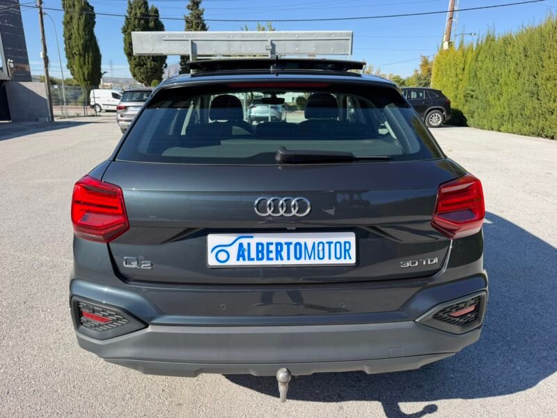AUDI Q2 30TDI 2.0TDI 116CV ADVANCED S-TRONIC