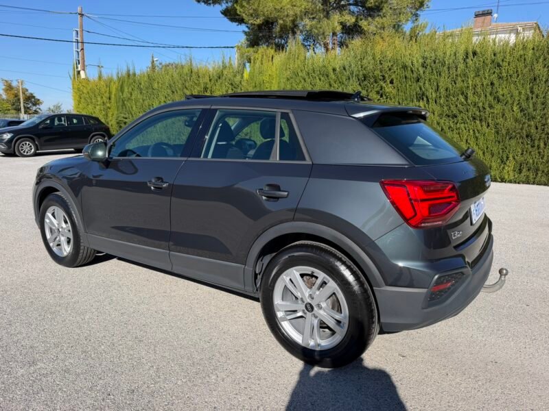 AUDI Q2 30TDI 2.0TDI 116CV ADVANCED S-TRONIC
