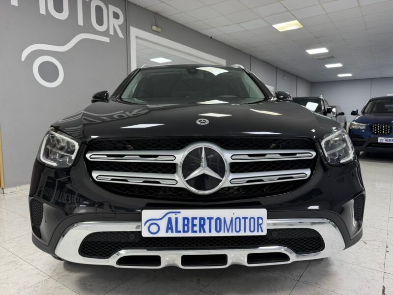 MERCEDES-BENZ GLC GLC300DE 2.0D 306CV 9G-TRONIC 4-MATIC