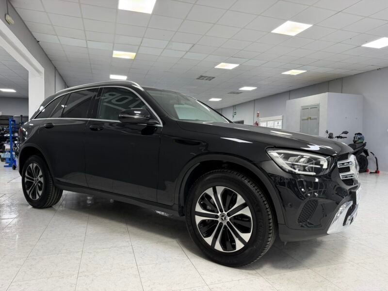MERCEDES-BENZ GLC GLC300DE 2.0D 306CV 9G-TRONIC 4-MATIC