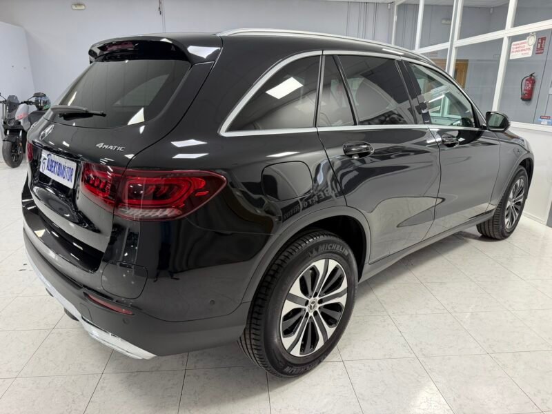 MERCEDES-BENZ GLC GLC300DE 2.0D 306CV 9G-TRONIC 4-MATIC