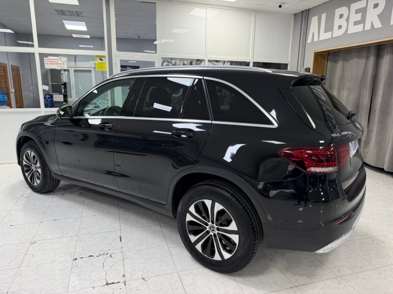 MERCEDES-BENZ GLC GLC300DE 2.0D 306CV 9G-TRONIC 4-MATIC