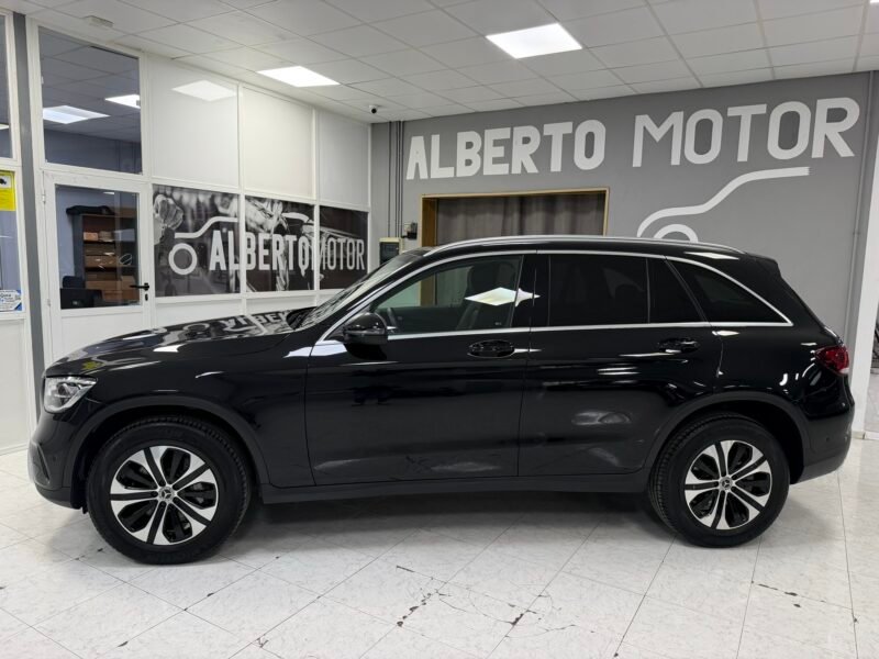 MERCEDES-BENZ GLC GLC300DE 2.0D 306CV 9G-TRONIC 4-MATIC