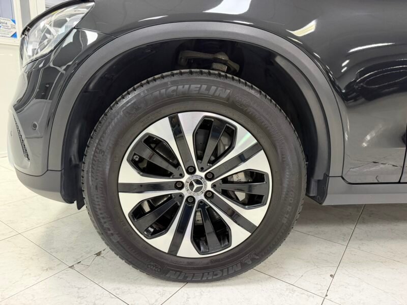 MERCEDES-BENZ GLC GLC300DE 2.0D 306CV 9G-TRONIC 4-MATIC