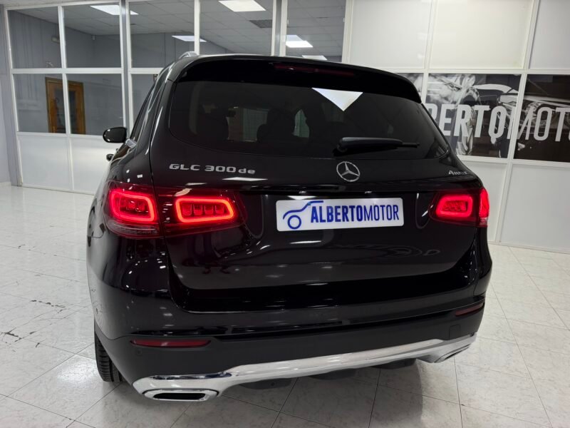 MERCEDES-BENZ GLC GLC300DE 2.0D 306CV 9G-TRONIC 4-MATIC