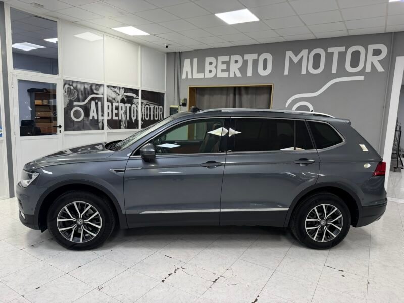 VOLKSWAGEN TIGUAN ALLSPACE 2.0TDI 150CV ADVANCE
