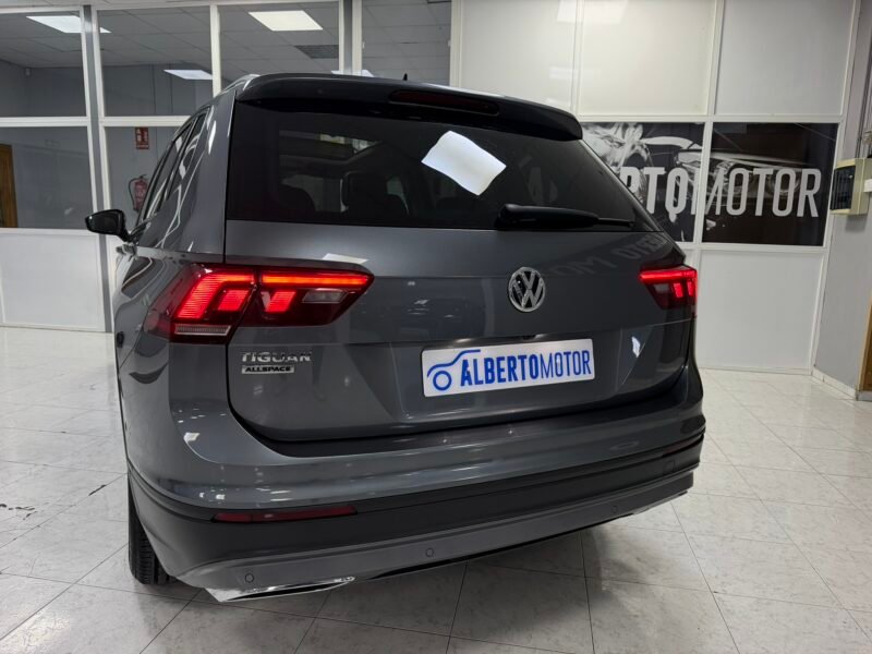 VOLKSWAGEN TIGUAN ALLSPACE 2.0TDI 150CV ADVANCE