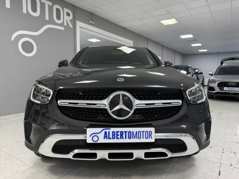 MERCEDES-BENZ GLC COUPE GLC300DE 4 MATIC 2.0D 306CV 9G-TRONIC