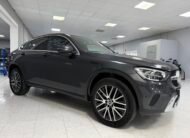 MERCEDES-BENZ GLC COUPE GLC300DE 4 MATIC 2.0D 306CV 9G-TRONIC