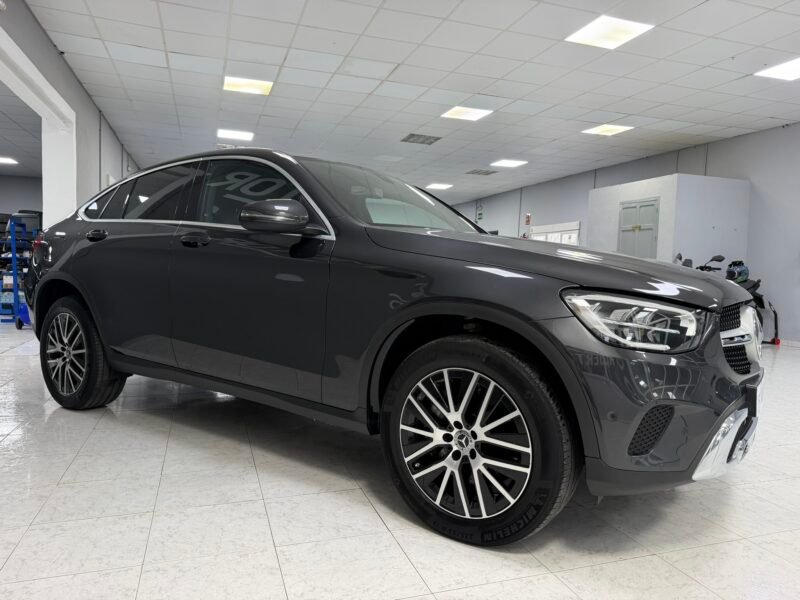 MERCEDES-BENZ GLC COUPE GLC300DE 4 MATIC 2.0D 306CV 9G-TRONIC