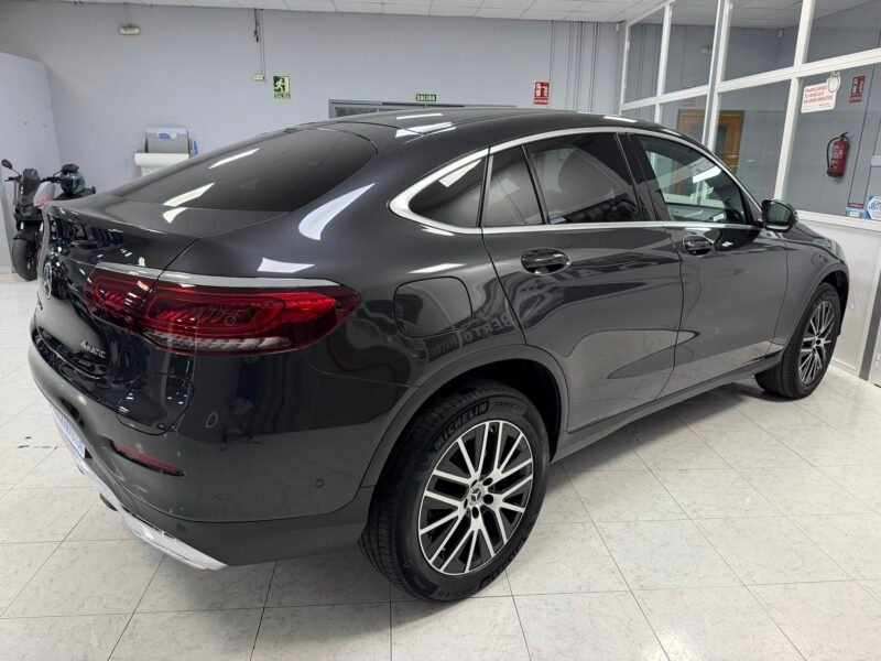 MERCEDES-BENZ GLC COUPE GLC300DE 4 MATIC 2.0D 306CV 9G-TRONIC