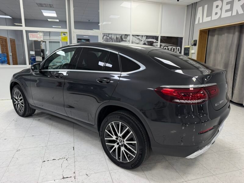 MERCEDES-BENZ GLC COUPE GLC300DE 4 MATIC 2.0D 306CV 9G-TRONIC