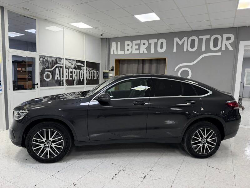 MERCEDES-BENZ GLC COUPE GLC300DE 4 MATIC 2.0D 306CV 9G-TRONIC