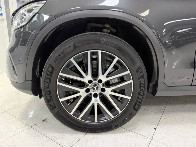 MERCEDES-BENZ GLC COUPE GLC300DE 4 MATIC 2.0D 306CV 9G-TRONIC