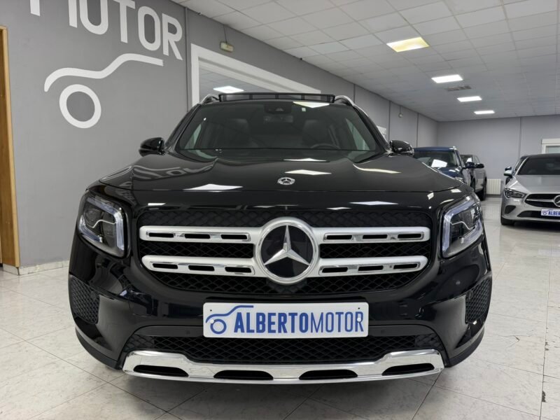 MERCEDES-BENZ GLB GLB180D 2.0D 116CV 8G-DCT