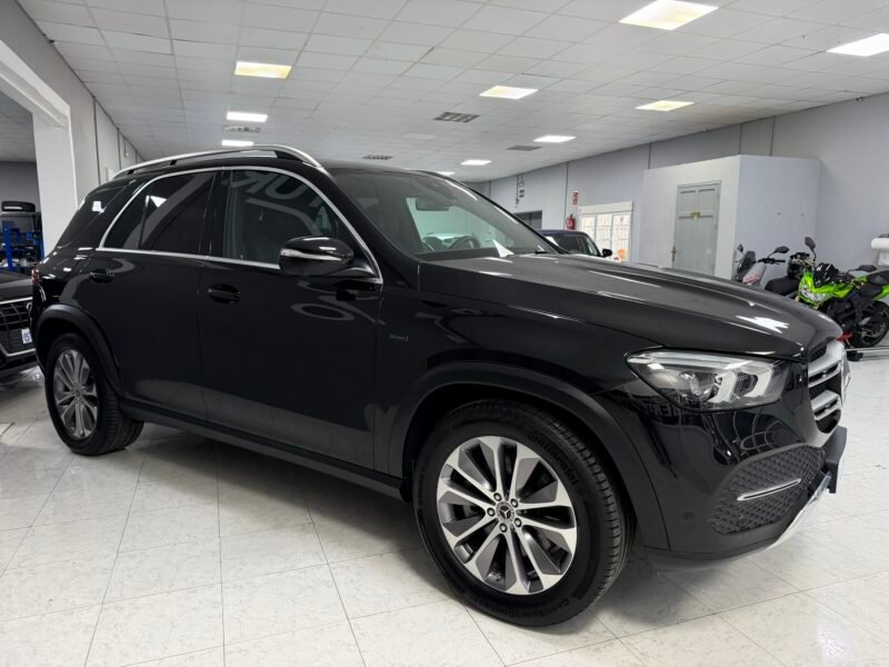MERCEDES-BENZ GLE GLE350DE 2.0D 320CV 4-MATIC 9G-TRONIC