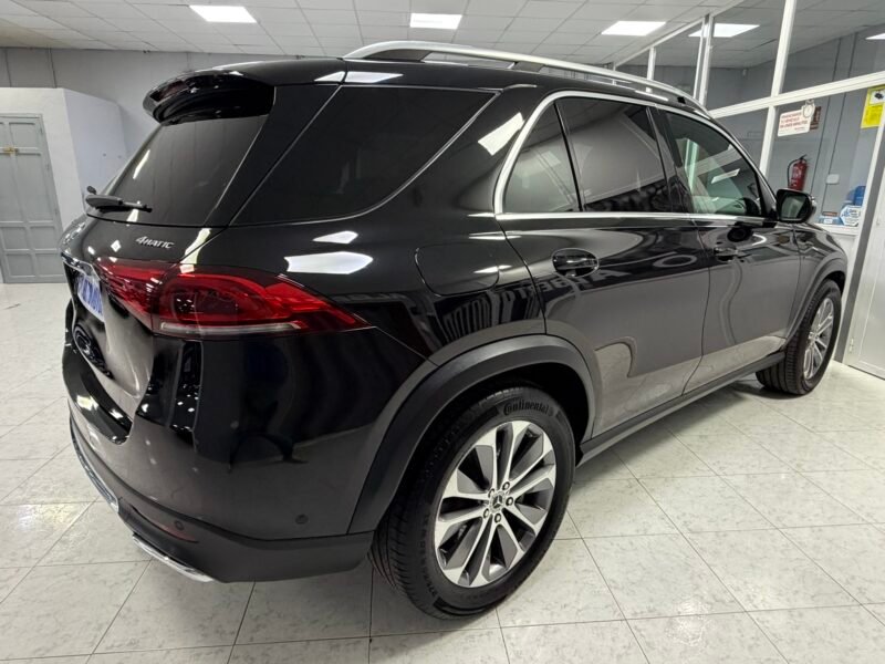 MERCEDES-BENZ GLE GLE350DE 2.0D 320CV 4-MATIC 9G-TRONIC
