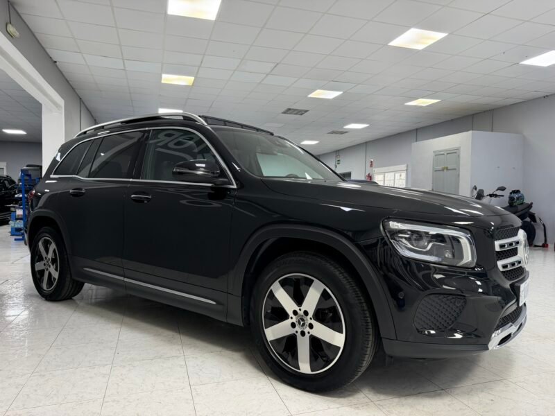 MERCEDES-BENZ GLB GLB180D 2.0D 116CV 8G-DCT