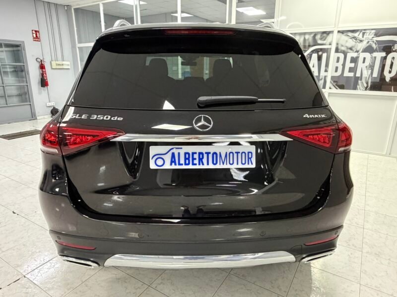 MERCEDES-BENZ GLE GLE350DE 2.0D 320CV 4-MATIC 9G-TRONIC
