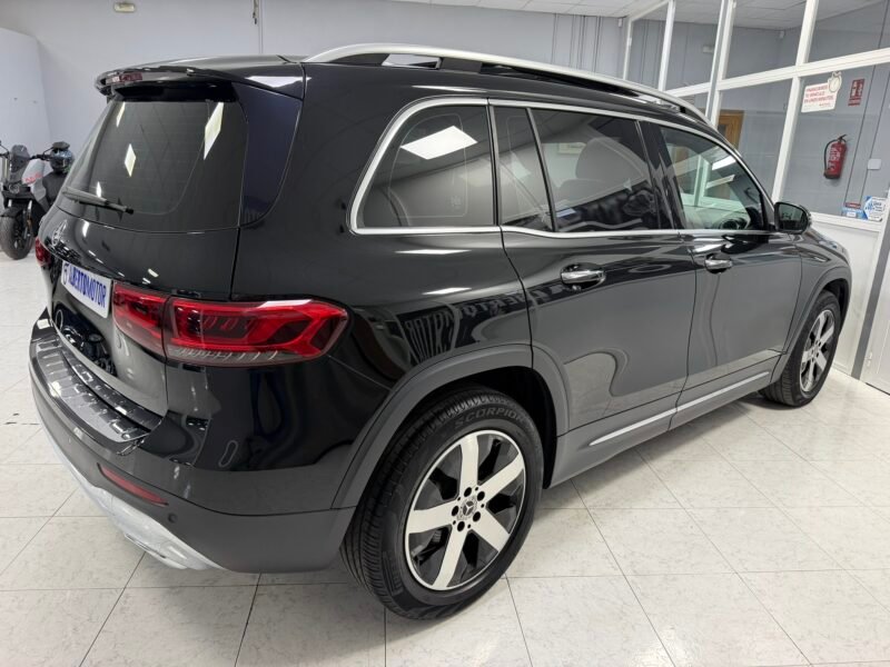 MERCEDES-BENZ GLB GLB180D 2.0D 116CV 8G-DCT