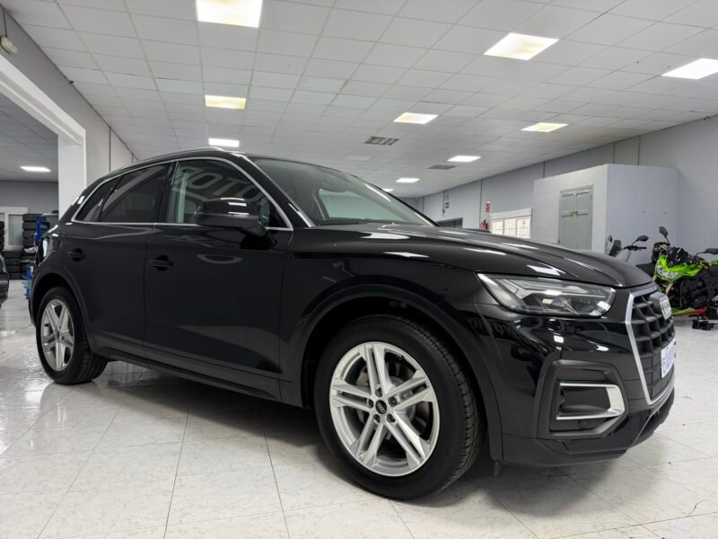 AUDI Q5 30TDI 2.0TDI 136CV ADVANCED S-TRONIC MHEV